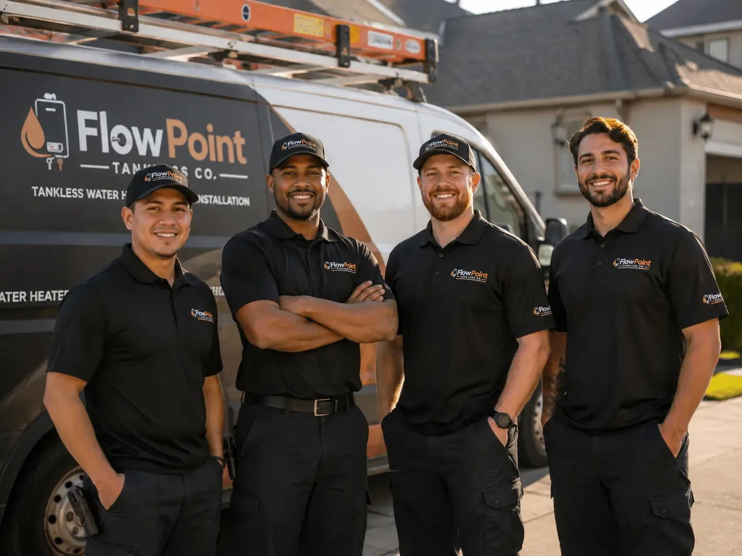 Tankless Water Heater Installation company in Chaplin, CT