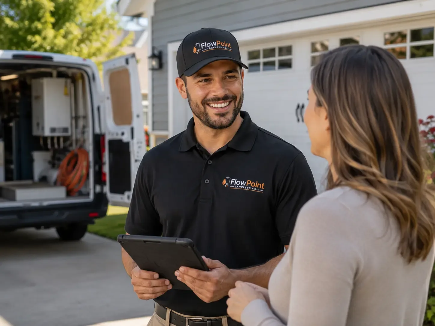 Tankless Water Heater Installation Chaplin, CT FAQs